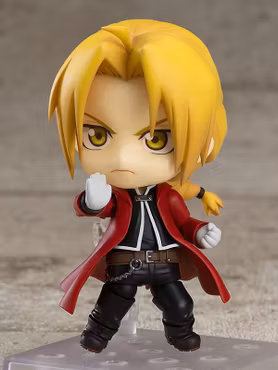 Fullmetal Alchemist: Brotherhood Nendoroid Edward Elric