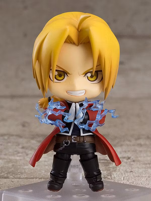 Fullmetal Alchemist: Brotherhood Nendoroid Edward Elric