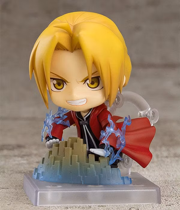 Fullmetal Alchemist: Brotherhood Nendoroid Edward Elric