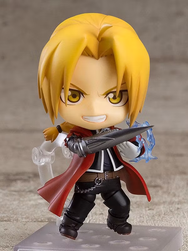 Fullmetal Alchemist: Brotherhood Nendoroid Edward Elric