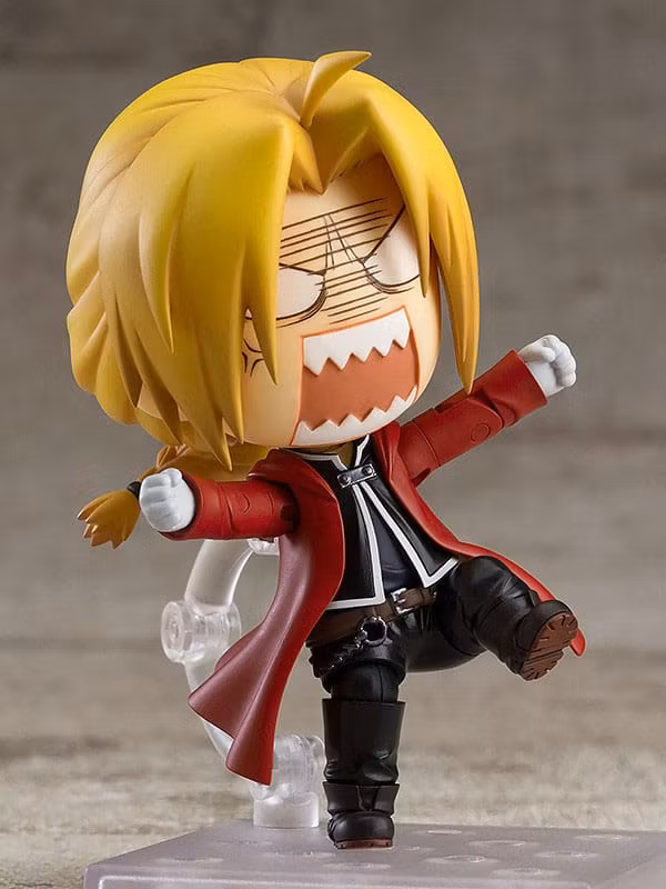 Fullmetal Alchemist: Brotherhood Nendoroid Edward Elric