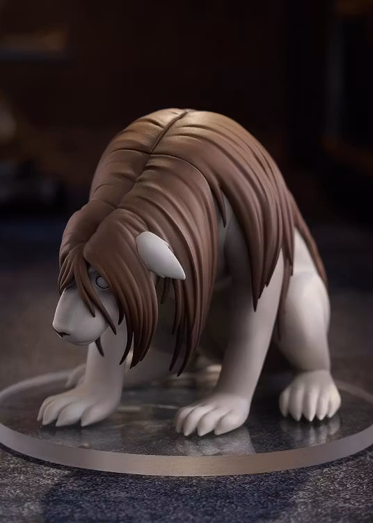 Fullmetal Alchemist: Brotherhood Pop Up Parade Shou Tucker & Nina Chimera