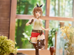 Atelier Ryza: Ever Darkness & The Secret Hideout The Animation Pop Up Parade L Reisalin Stout (Anime Ver.)