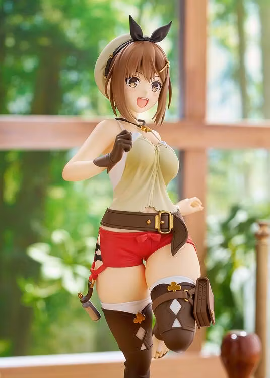 Atelier Ryza: Ever Darkness & The Secret Hideout The Animation Pop Up Parade L Reisalin Stout (Anime Ver.)