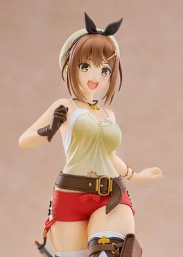 Atelier Ryza: Ever Darkness & The Secret Hideout The Animation Pop Up Parade L Reisalin Stout (Anime Ver.)