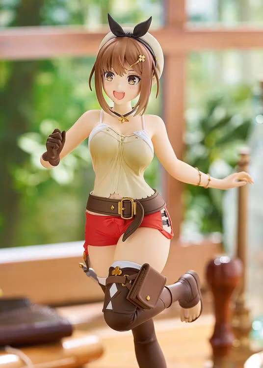 Atelier Ryza: Ever Darkness & The Secret Hideout The Animation Pop Up Parade L Reisalin Stout (Anime Ver.)