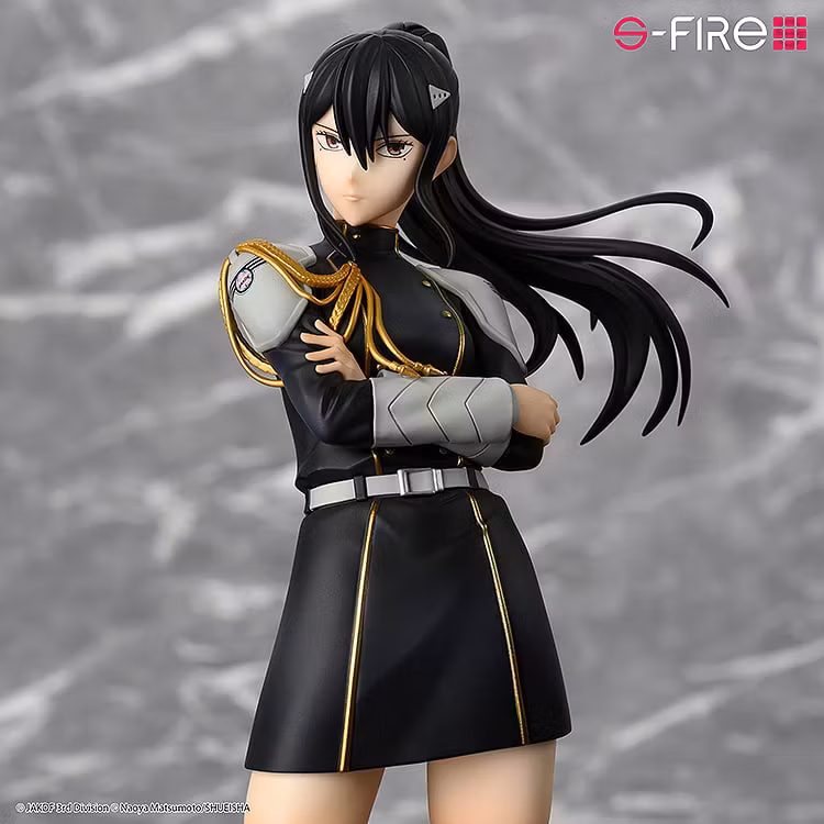 Kaiju No.8 S-Fire Mina Ashiro (Formal Attire Ver.) 1/7 Scale Figure