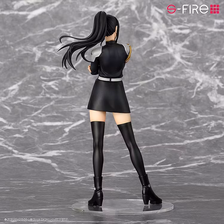 Kaiju No.8 S-Fire Mina Ashiro (Formal Attire Ver.) 1/7 Scale Figure