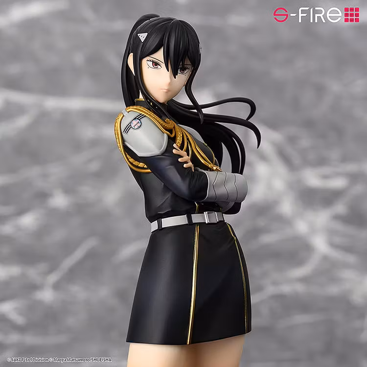 Kaiju No.8 S-Fire Mina Ashiro (Formal Attire Ver.) 1/7 Scale Figure