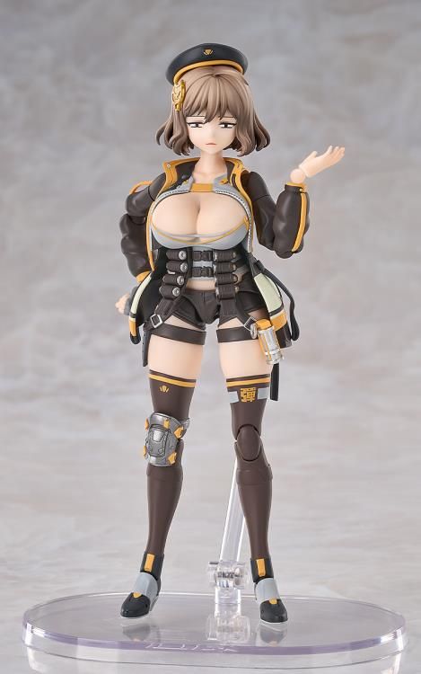 Goddess of Victory: Nikke Hyper Body Anis Action Figure
