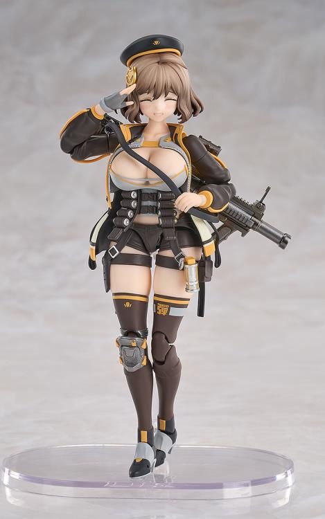 Goddess of Victory: Nikke Hyper Body Anis Action Figure