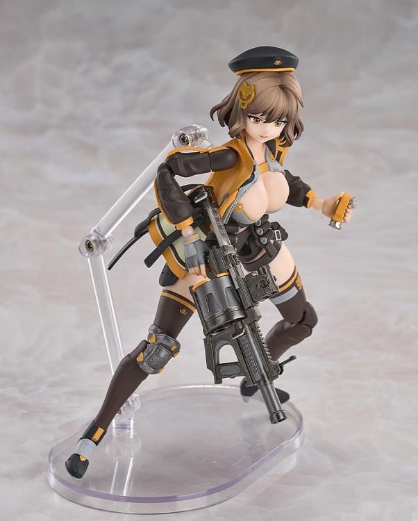 Goddess of Victory: Nikke Hyper Body Anis Action Figure