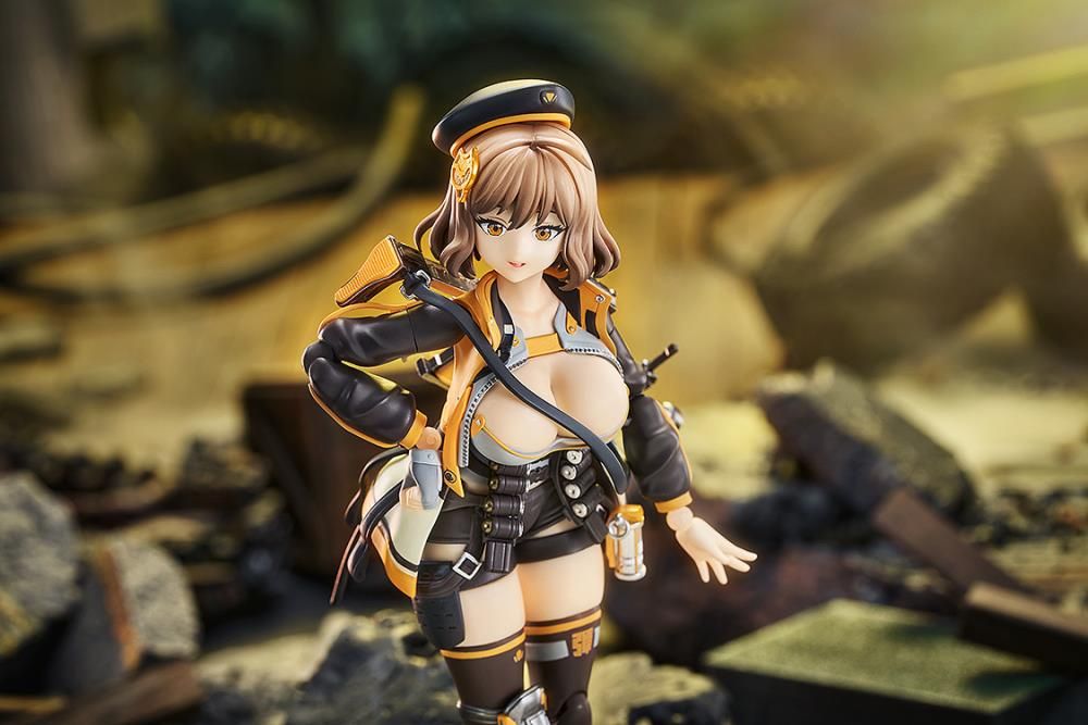 Goddess of Victory: Nikke Hyper Body Anis Action Figure