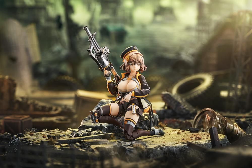 Goddess of Victory: Nikke Hyper Body Anis Action Figure