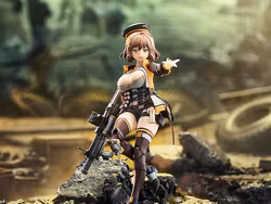 Goddess of Victory: Nikke Hyper Body Anis Action Figure
