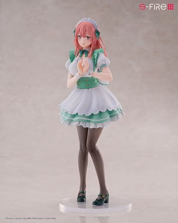 My Dress-Up Darling S-Fire Shinju Inui (Pretty Maid Ver.) Figure