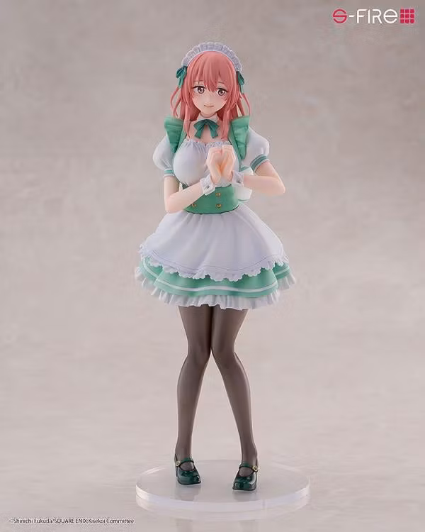 My Dress-Up Darling S-Fire Shinju Inui (Pretty Maid Ver.) Figure