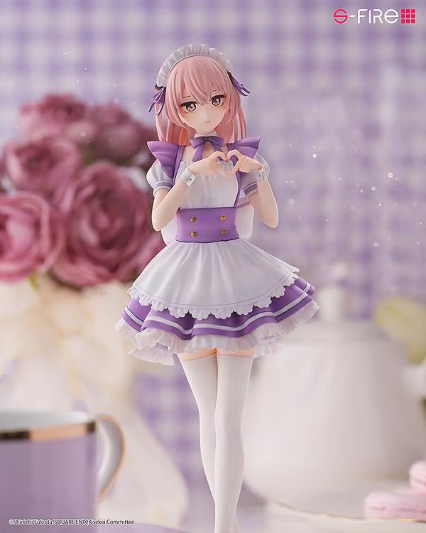My Dress-Up Darling S-Fire Sajuna Inui (Pretty Maid Ver.) Figure