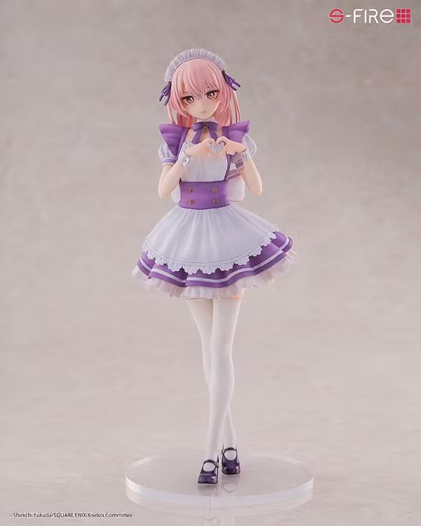 My Dress-Up Darling S-Fire Sajuna Inui (Pretty Maid Ver.) Figure