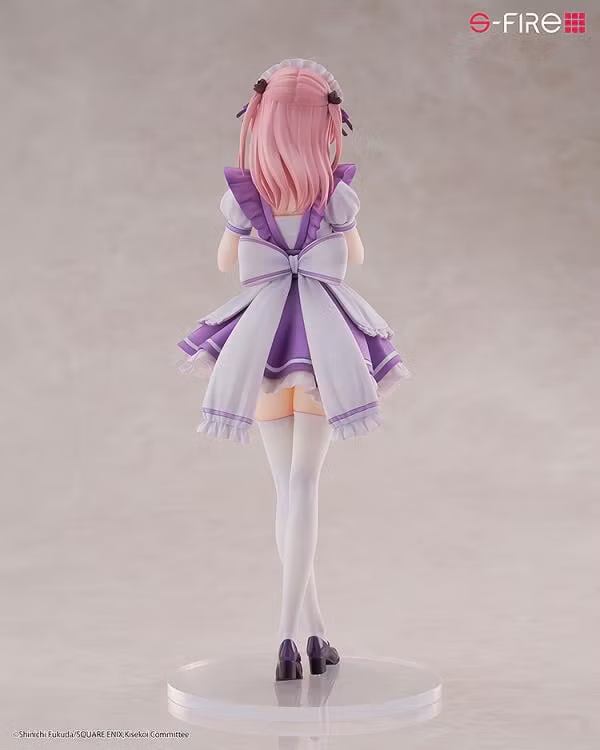 My Dress-Up Darling S-Fire Sajuna Inui (Pretty Maid Ver.) Figure