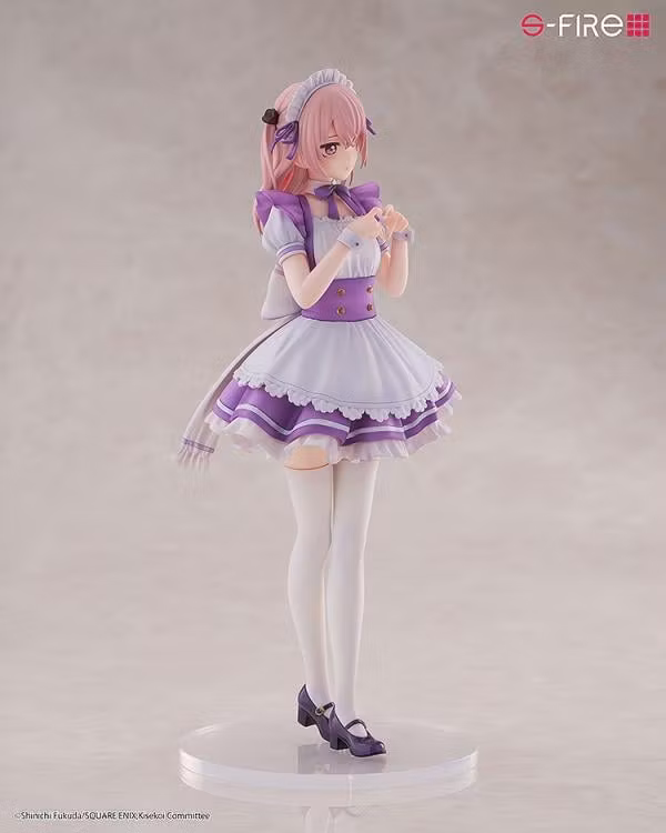 My Dress-Up Darling S-Fire Sajuna Inui (Pretty Maid Ver.) Figure