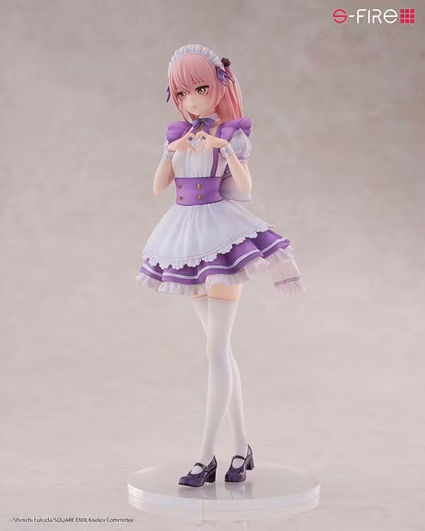 My Dress-Up Darling S-Fire Sajuna Inui (Pretty Maid Ver.) Figure