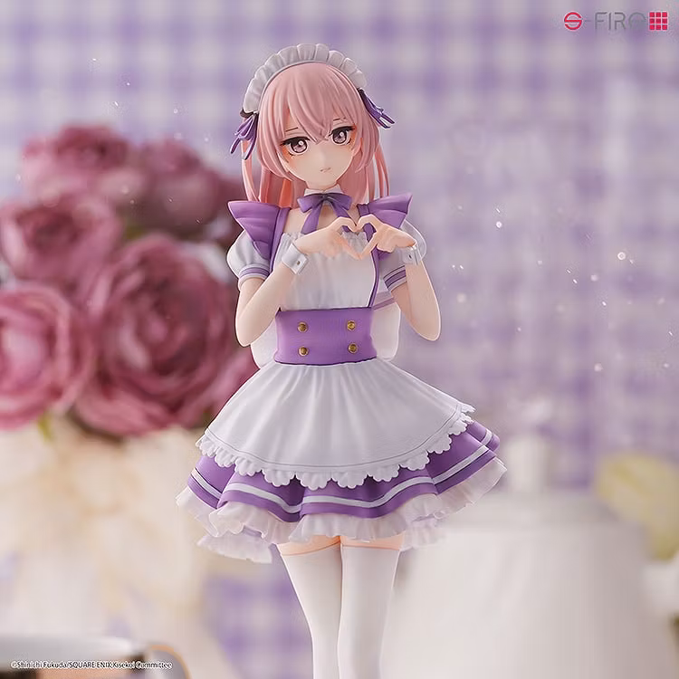 My Dress-Up Darling S-Fire Sajuna Inui (Pretty Maid Ver.) Figure