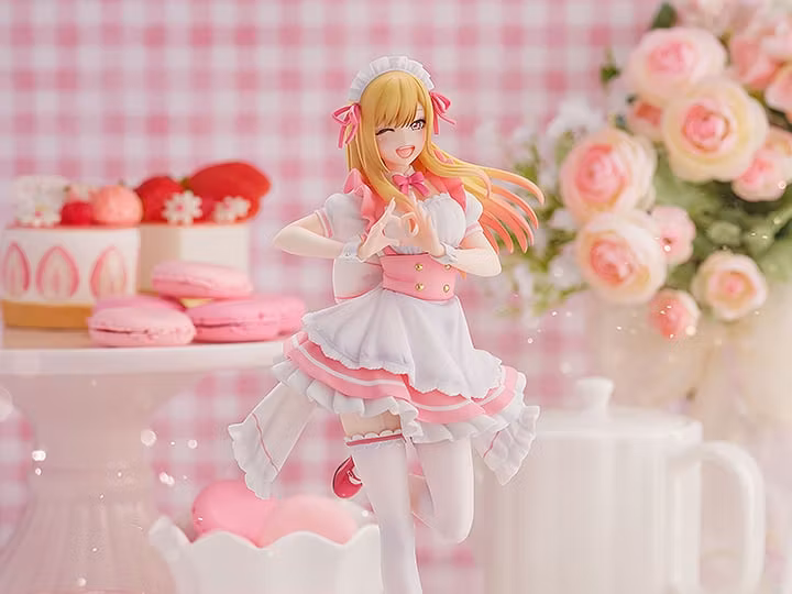 My Dress-Up Darling S-Fire Marin Kitagawa (Pretty Maid Ver.) Figure