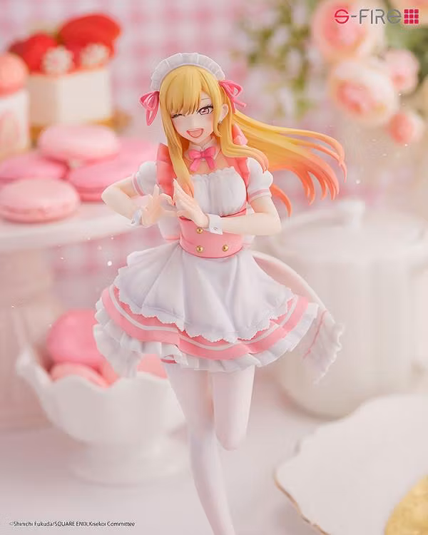 My Dress-Up Darling S-Fire Marin Kitagawa (Pretty Maid Ver.) Figure