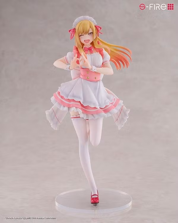 My Dress-Up Darling S-Fire Marin Kitagawa (Pretty Maid Ver.) Figure