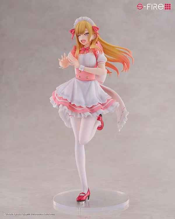 My Dress-Up Darling S-Fire Marin Kitagawa (Pretty Maid Ver.) Figure