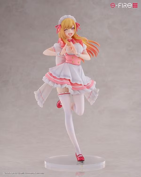 My Dress-Up Darling S-Fire Marin Kitagawa (Pretty Maid Ver.) Figure