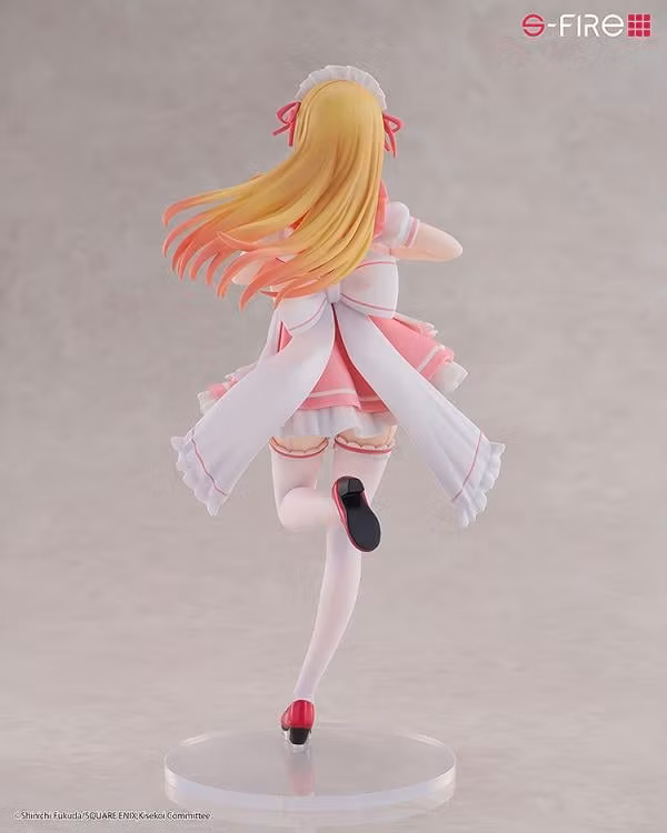 My Dress-Up Darling S-Fire Marin Kitagawa (Pretty Maid Ver.) Figure