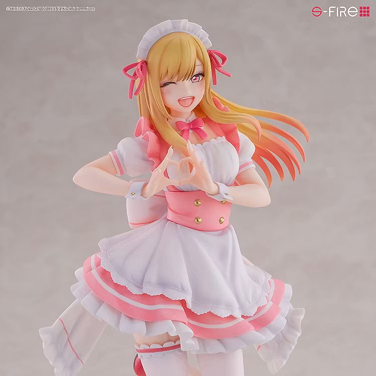 My Dress-Up Darling S-Fire Marin Kitagawa (Pretty Maid Ver.) Figure