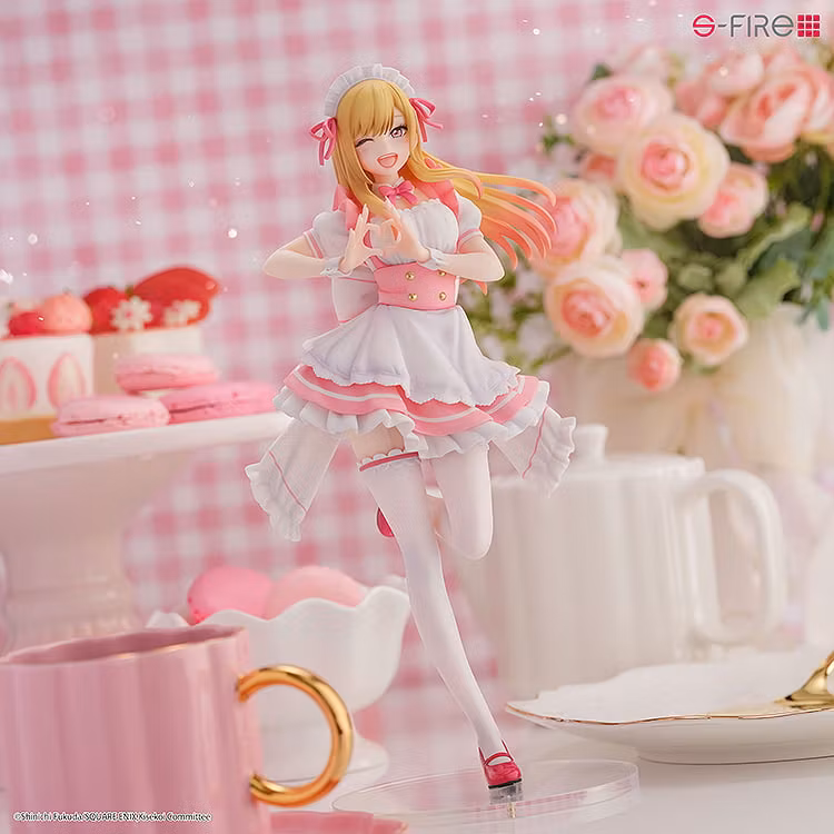 My Dress-Up Darling S-Fire Marin Kitagawa (Pretty Maid Ver.) Figure