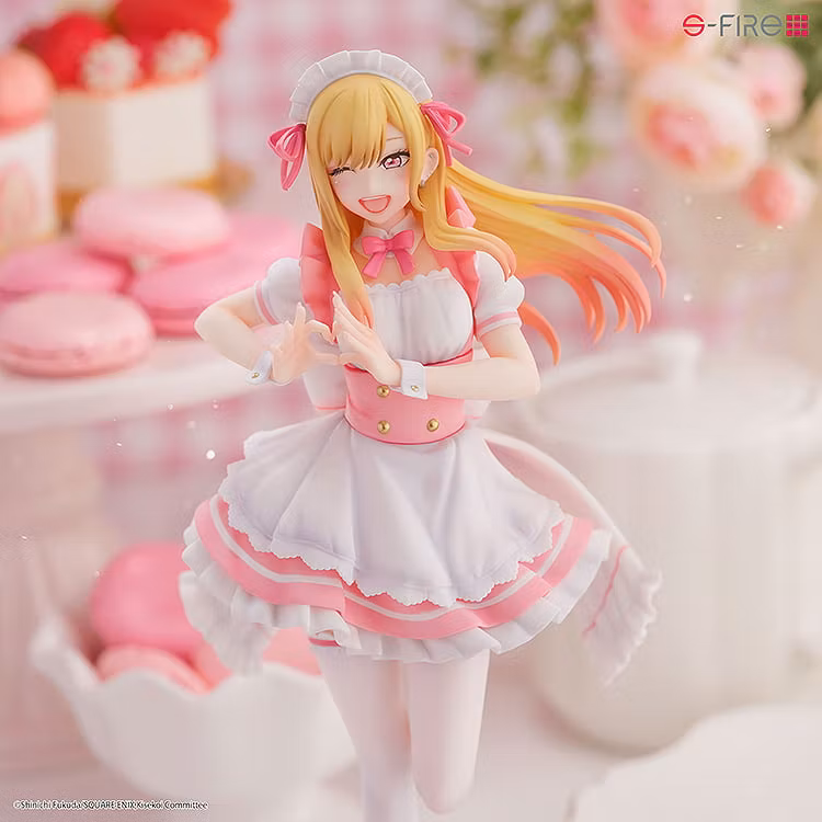 My Dress-Up Darling S-Fire Marin Kitagawa (Pretty Maid Ver.) Figure