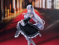 Re:Zero Echidna Roswaal (Manor Maid Outfit Ver.) 1/8 Scale Figure