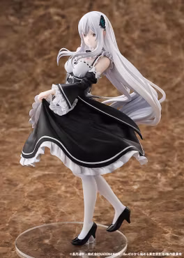 Re:Zero Echidna Roswaal (Manor Maid Outfit Ver.) 1/8 Scale Figure