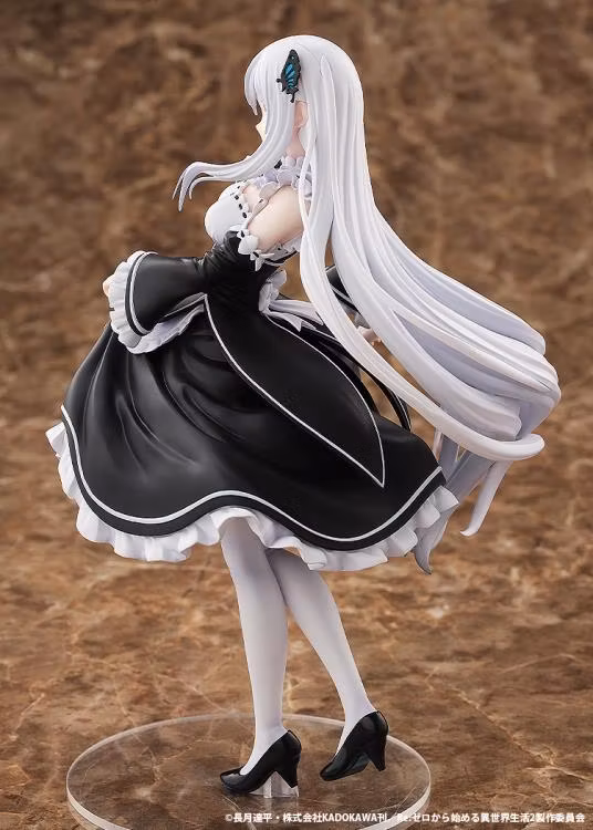 Re:Zero Echidna Roswaal (Manor Maid Outfit Ver.) 1/8 Scale Figure
