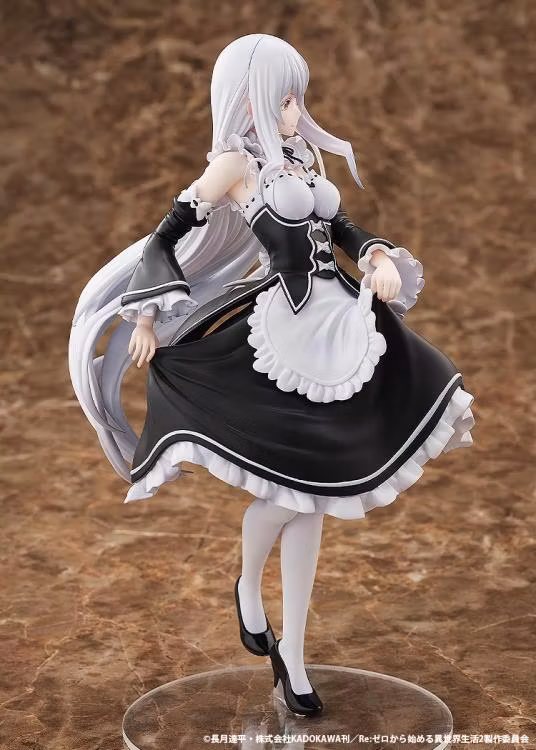 Re:Zero Echidna Roswaal (Manor Maid Outfit Ver.) 1/8 Scale Figure