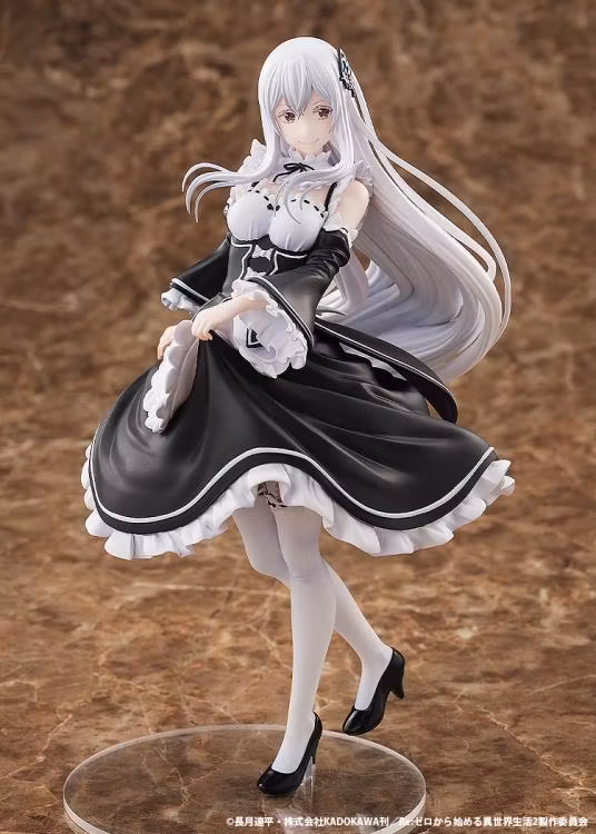 Re:Zero Echidna Roswaal (Manor Maid Outfit Ver.) 1/8 Scale Figure