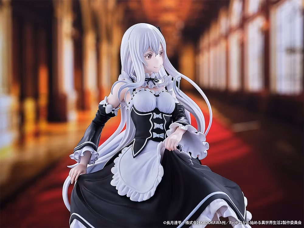 Re:Zero Echidna Roswaal (Manor Maid Outfit Ver.) 1/8 Scale Figure