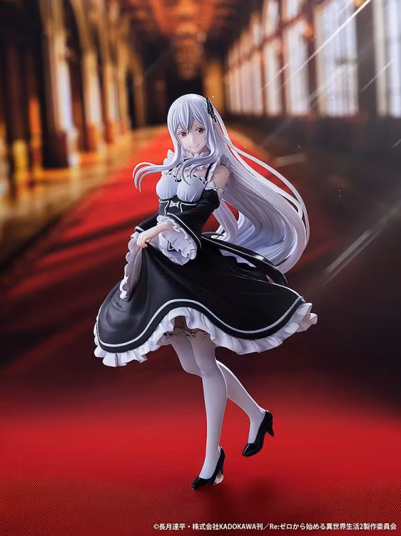 Re:Zero Echidna Roswaal (Manor Maid Outfit Ver.) 1/8 Scale Figure