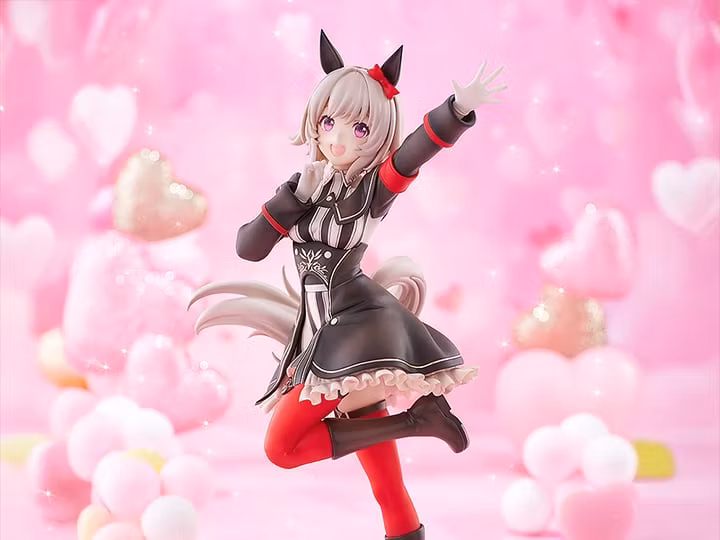 Umamusume: Pretty Derby Curren Chan (Signature Racewear Ver.) 1/7 Scale Figure