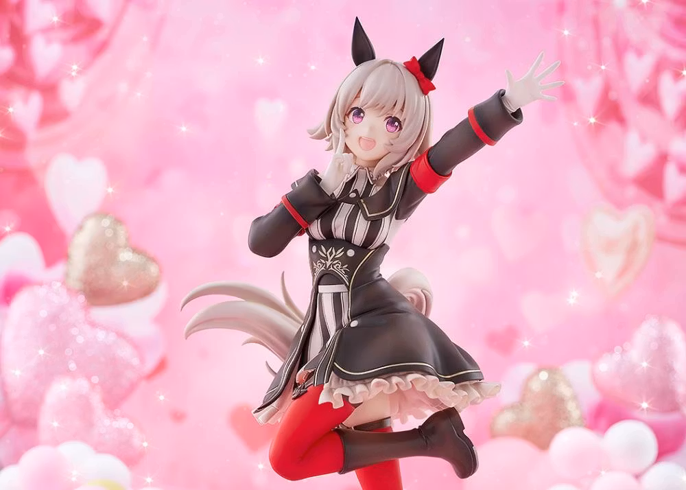 Umamusume: Pretty Derby Curren Chan (Signature Racewear Ver.) 1/7 Scale Figure