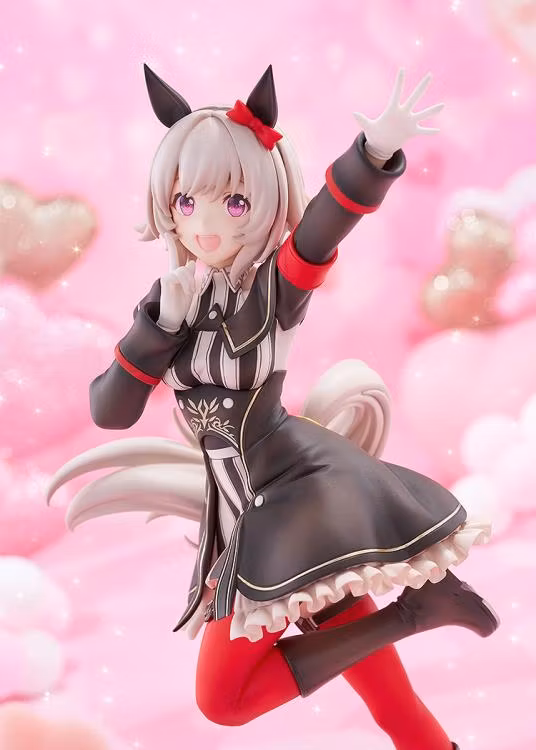 Umamusume: Pretty Derby Curren Chan (Signature Racewear Ver.) 1/7 Scale Figure