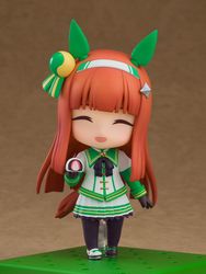 Umamusume: Pretty Derby Nendoroid Silence Suzuka