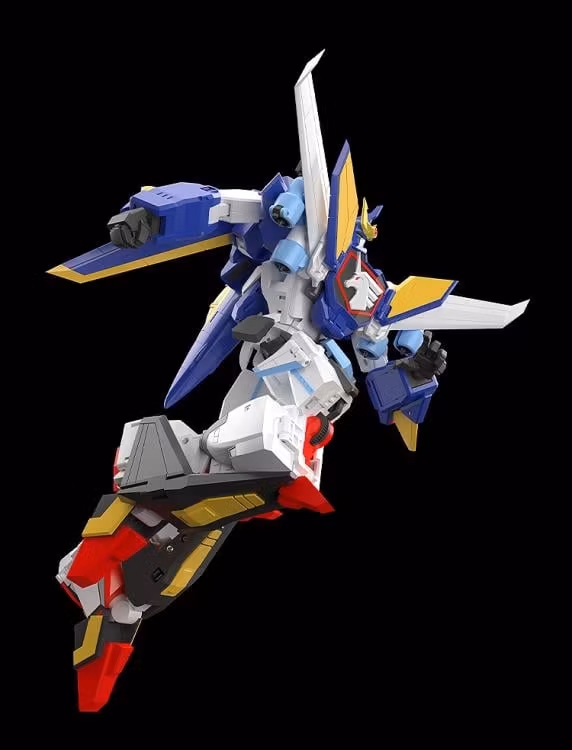 The Brave Fighter of Legend Da-Garn THE GATTAI Pegasus Saber Action Figure