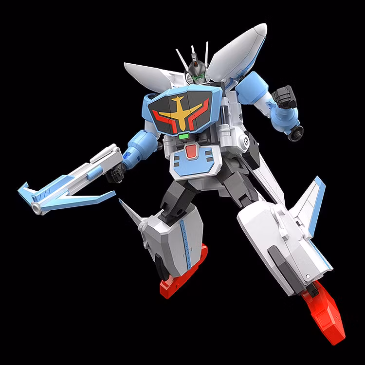 The Brave Fighter of Legend Da-Garn THE GATTAI Pegasus Saber Action Figure