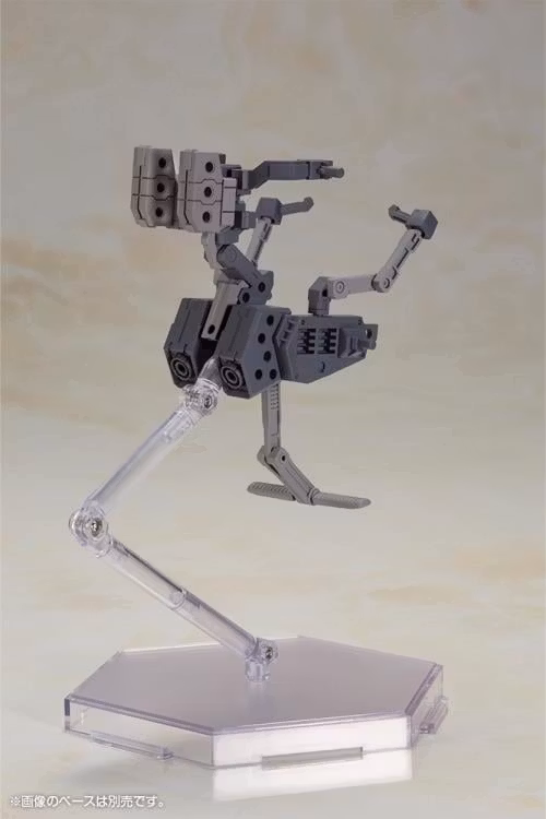 Frame Arms Girl Stylet XF-3 with Exosuit Stylet Model Kit Set